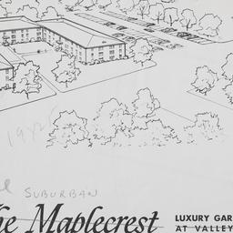 The Maplecrest, Rockaway Av...