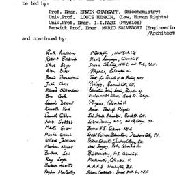 Minutes, 1988-04-29. Scient...