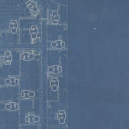 Working drawing #0: Plot plan