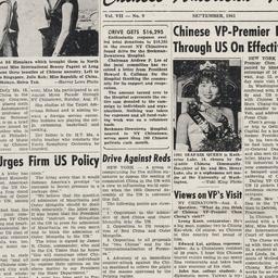 Chinese-American Times Vol....