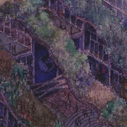 Aerial perspective drawing,...