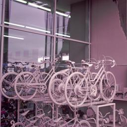 Inside/outside bicyle and t...