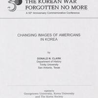 Changing images of American...