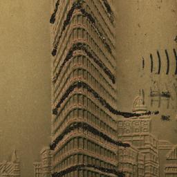 Flatiron Building, N. Y. City.