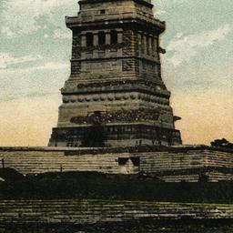 Statue of Liberty. New York.