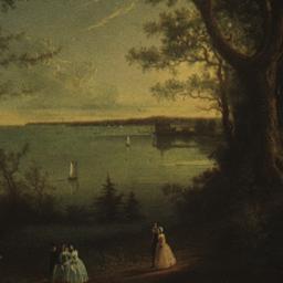 View of New York Harbor fro...
