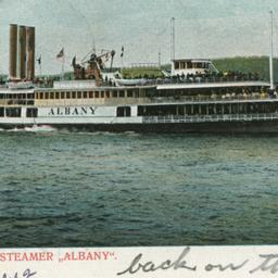 Hudson River Day Line Steam...