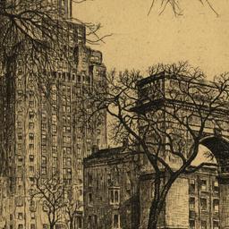 Washington Square - New Yor...