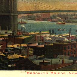 Brooklyn Bridge, New York