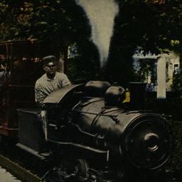 Geo. C. Tilyou's Steepl...