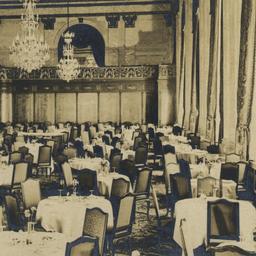 Restaurant, the Biltmore Ho...