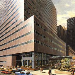 Park Avenue Atrium