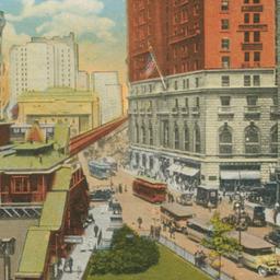 B'way and 6th Ave. Nort...