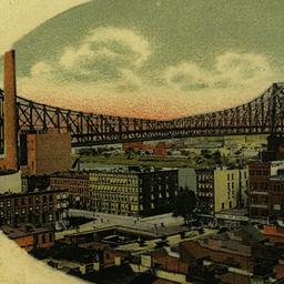 Blackwells Island Bridge, N...
