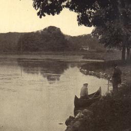 Along the Lake, Van Cortlan...
