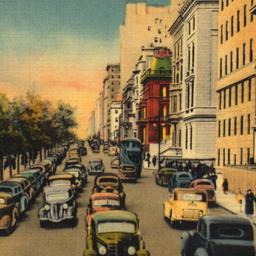 Fifth Avenue and Central Pa...