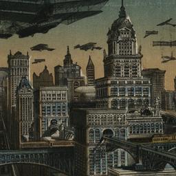 Future New York, "The ...