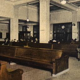 Pennyslyvania Station, N.Y....