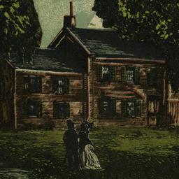 This House Belonged to Mrs ...