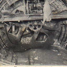 The Machinery in the Shield...