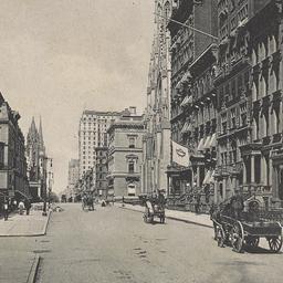 Fifth Avenue North of 49th ...
