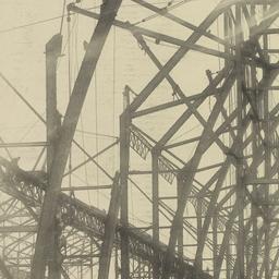Page No. 070 - Iron trusses...
