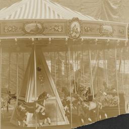 Carousels: W. F. Mangels