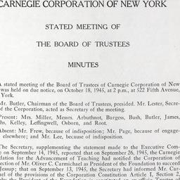 Board Meeting