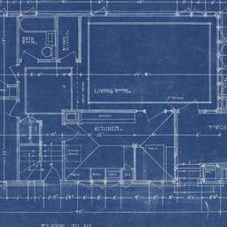 First floor plan