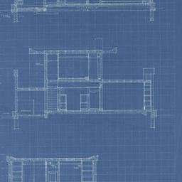 Working drawing #4: Longitu...