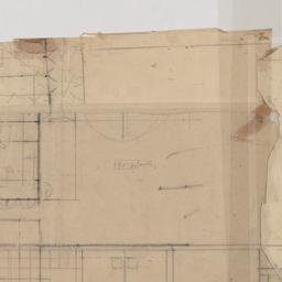 First floor plan, elevation...