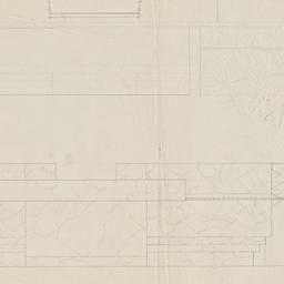Theatre east elevations