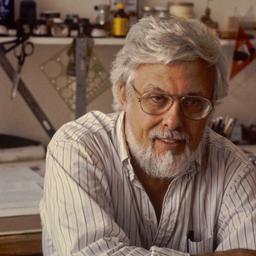 James Wines portrait.