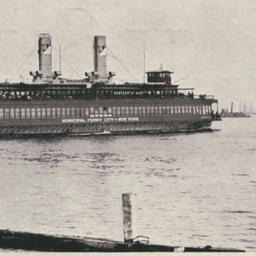 Municipal Ferry Boat, State...