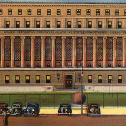 South Hall, Columbia Univer...