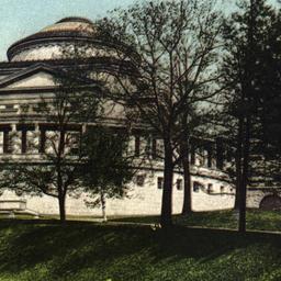 Library and Hall of Fame, N...