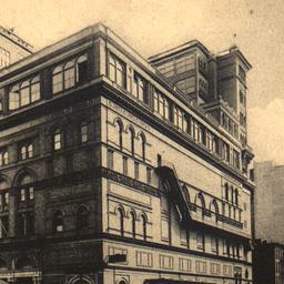 Carnegie Music Hall and Lyc...