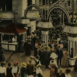 Luna Park. Coney Island. N. Y.