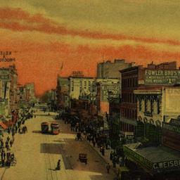 125th Street from L Station...