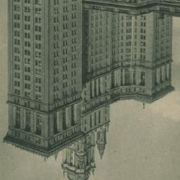New York City Municipal Bui...