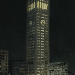 Metropolitan Building at Ni...