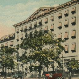 Hotel Brevoort