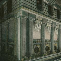 Chamber of Commerce, New York