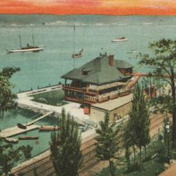 Riverside Drive and Columbi...