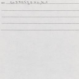 Western questionnaire, answ...