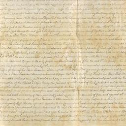 Partition Deed