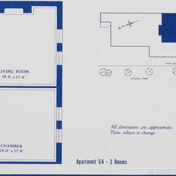 3 E. 75 Street, Apartment 6a