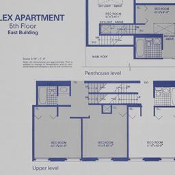 201 E. 12 Street, Triplex A...
