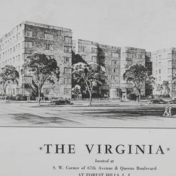 The Virginia, 67 Avenue And...