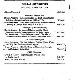 Handouts, 2002-04-12. Moder...